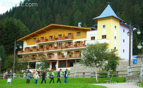 Oberosler Hotel 